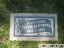 Sylvia Mae Halverstadt Pyburn