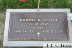 Johnny W. George