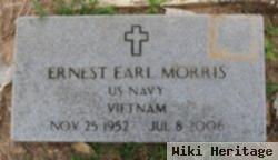 Ernest Earl Morris
