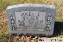 Roger T. Walker