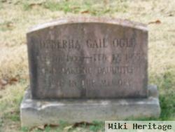 Deberha Gail Ogle