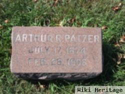 Arthur R Patzer