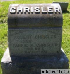 Fannie M. Chrisler