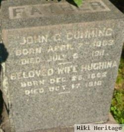 John C. Cumming