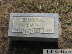 Delmer G Gavin