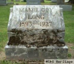 Mamie Coy Long