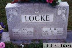 Jean Locke