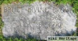 Bruce Irving Brown