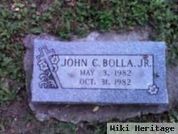 John C. Bolla, Jr