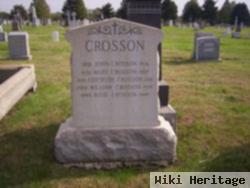 Mary Crosson