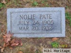 Nolie Pate