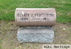 Elmer Frank Ferguson