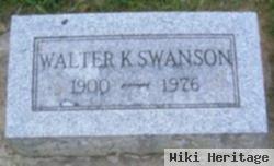 Walter K. Swanson