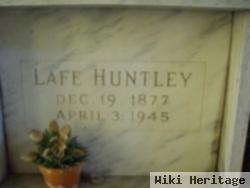 Lafe Huntley