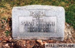 Sarah Dietrich