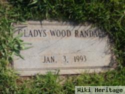 Gladys Wood Randall