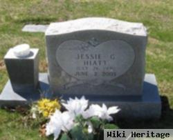 Jessie Maude Goad Hiatt