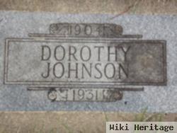 Dorothy Rosella Johnson Johnson