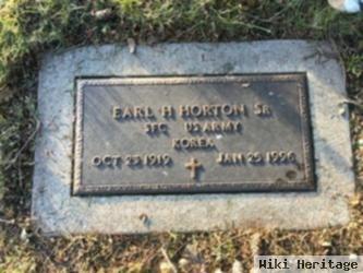 Earl H. Horton