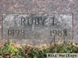 Ruby Irene Jimerson Wilson