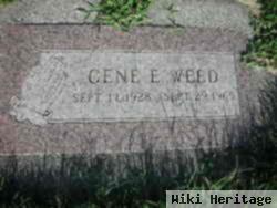 Gene Elwood Weed