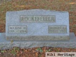 Maxene H. Rockefeller