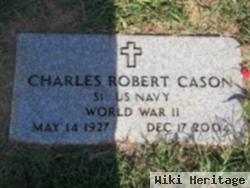 Charles Robert "toby" Cason