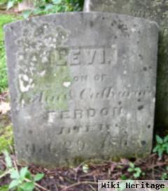 Levi Ferdon