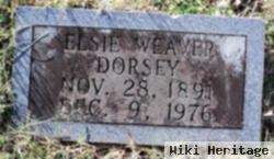 Elsie Weaver Dorsey