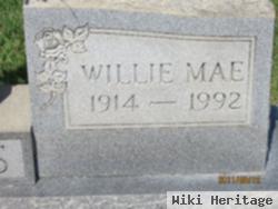 Willie Mae Goss