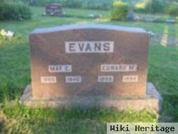 Edward M Evans