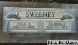 Fred T. Sweeney