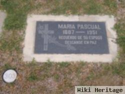 Maria Pascual