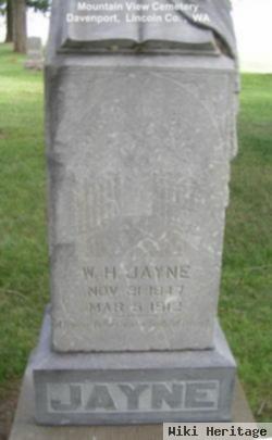 William H. Jayne