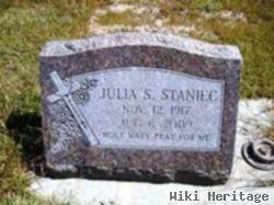 Julia S. Staniec