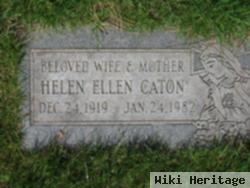 Helen Ellen Brown Caton