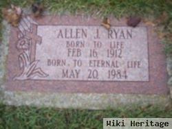 Allen J. Ryan