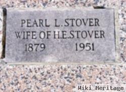 Pearl L Stover