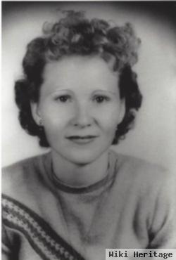 Mildred Ellen Ray Johnson