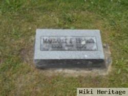 Margaret F. "maggie" Malcahey Hooker