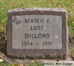 Verneil E. Lunt Millman