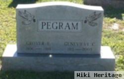 Grover E. Pegram