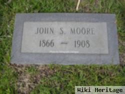 John Saunders Moore