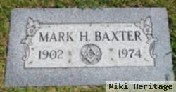 Mark H. Baxter