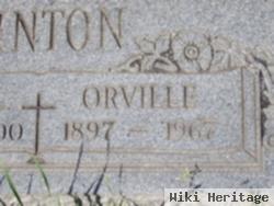 Orville A. Hinton