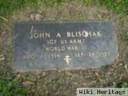 John A. Blischak