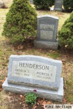 Patricia T. Henderson