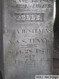 Belle Tenny Stevens