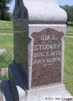 Ida E Stookey