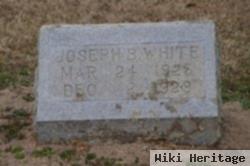 Joseph B White